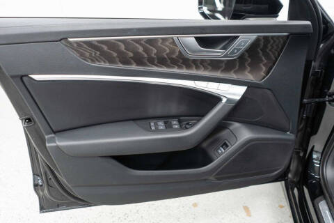 2023 Audi A6 quattro Premium 55 TFSI