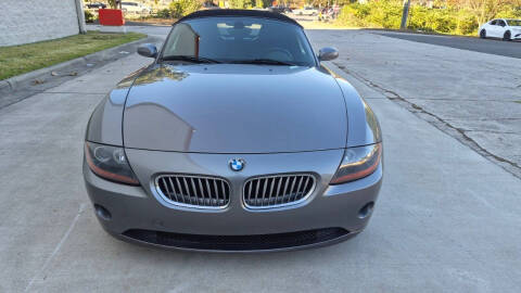 2003 BMW Z4 3.0i