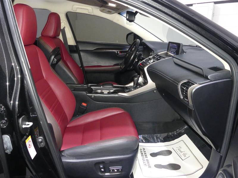 2019 Lexus NX 300