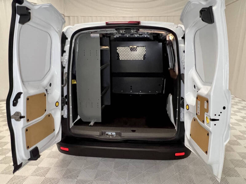 2022 Ford Transit Connect XL