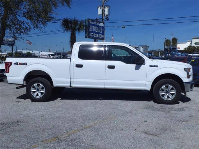 2015 Ford F-150 for sale at Winter Park Auto Mall in Orlando, FL