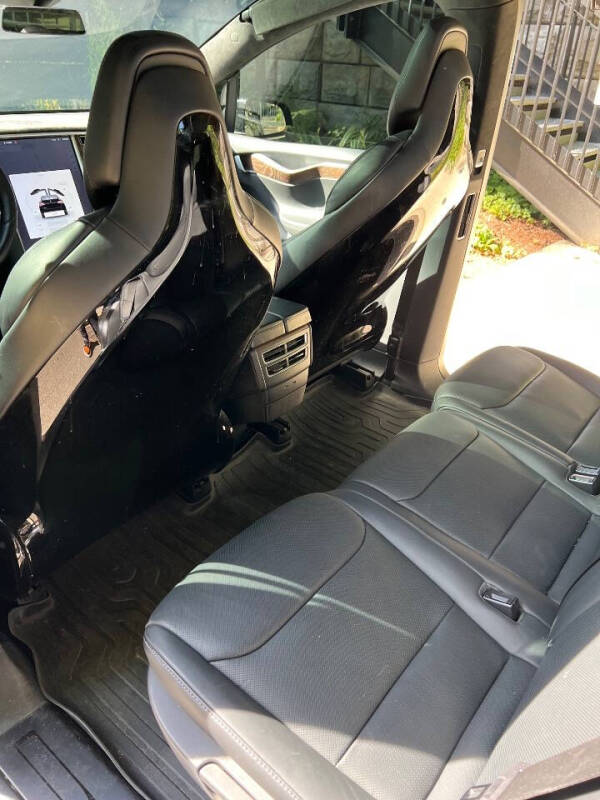 2017 Tesla Model X 90D