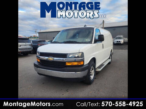2024 Chevrolet Express 2500