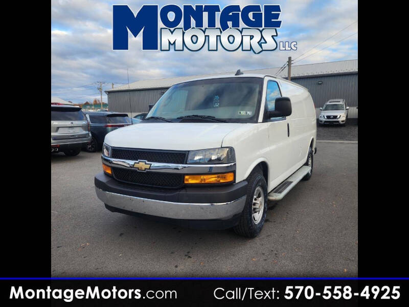 2024 Chevrolet Express 2500