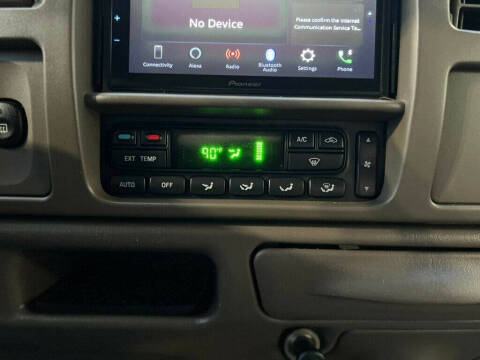 2003 Ford Excursion Eddie Bauer