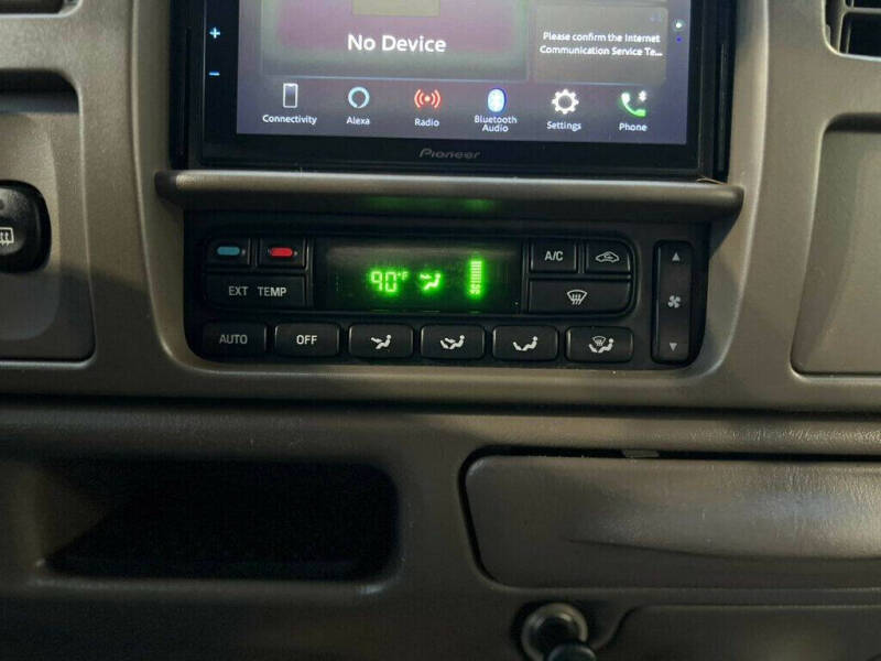 2003 Ford Excursion Eddie Bauer