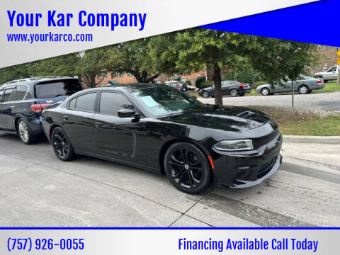 2017 Dodge Charger R/T