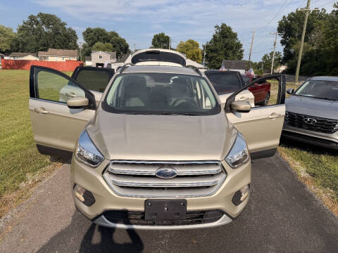 2018 Ford Escape SE