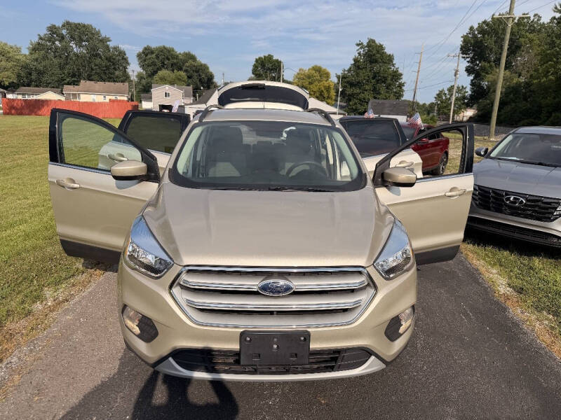 2018 Ford Escape SE