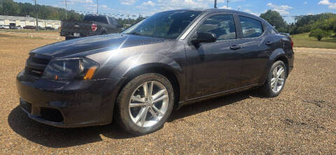 2014 Dodge Avenger SE