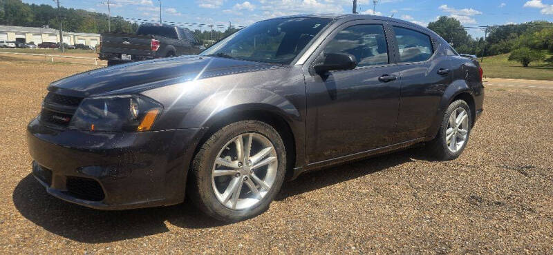2014 Dodge Avenger SE
