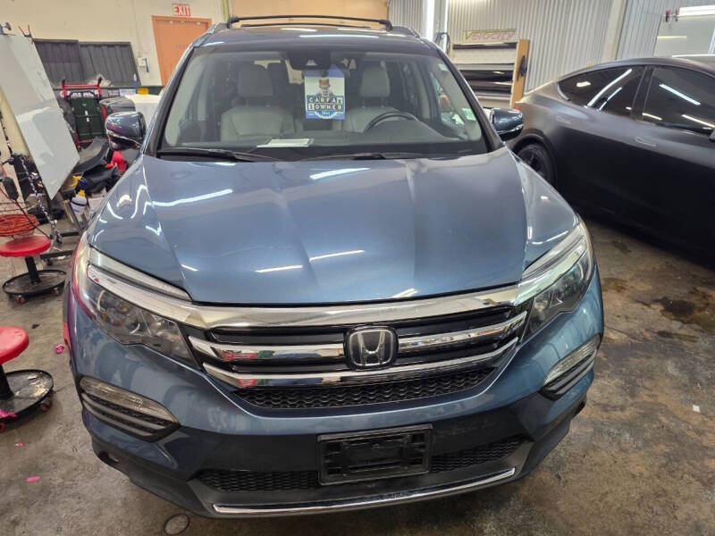 2016 Honda Pilot Touring