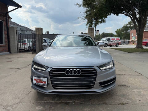 2016 Audi A7 3.0T quattro Premium Plus