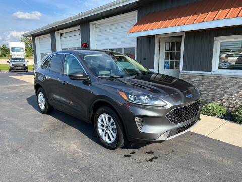 2020 Ford Escape for sale at PARKWAY AUTO in Hudsonville MI
