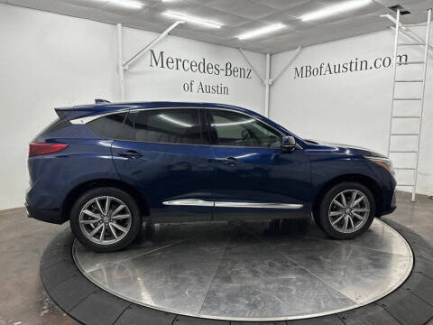 2019 Acura RDX w/Tech
