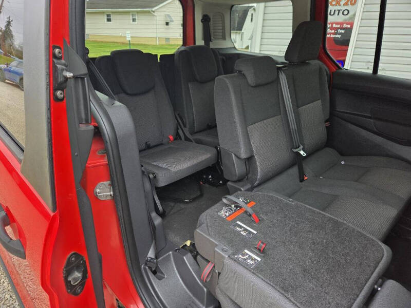 2017 Ford Transit Connect XL