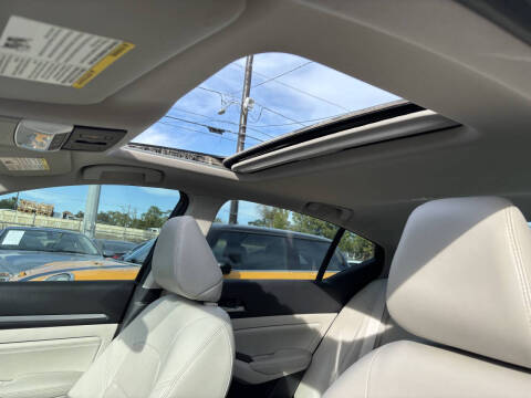 2019 Nissan Altima 2.5 SL