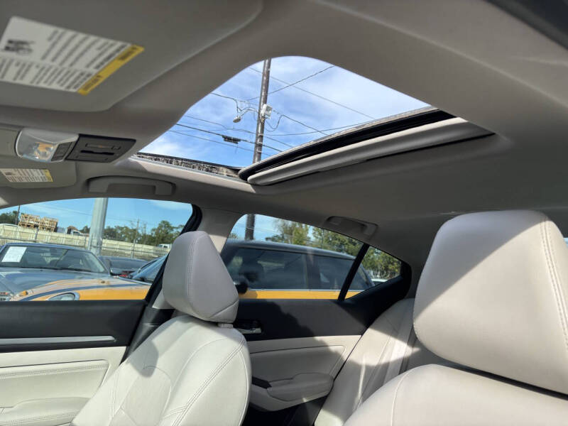 2019 Nissan Altima 2.5 SL