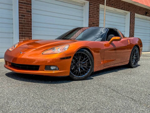 2007 Chevrolet Corvette