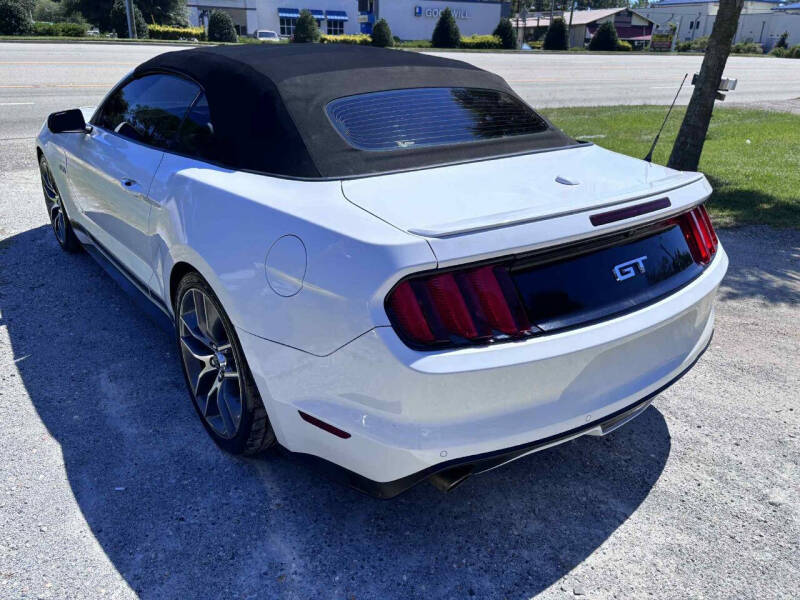 2017 Ford Mustang GT Premium