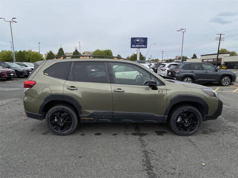 2024 Subaru Forester Wilderness