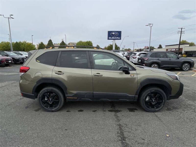 2024 Subaru Forester Wilderness