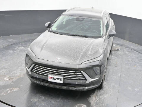 2024 Buick Envision Preferred