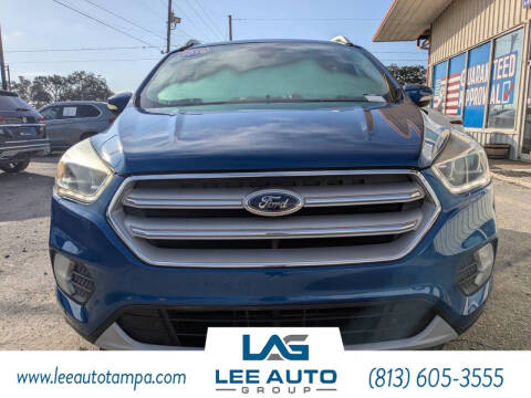 2019 Ford Escape Titanium