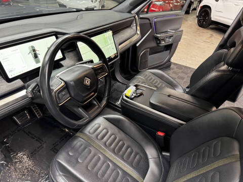 2022 Rivian R1T Launch Edition