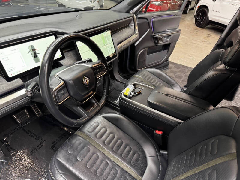 2022 Rivian R1T Launch Edition