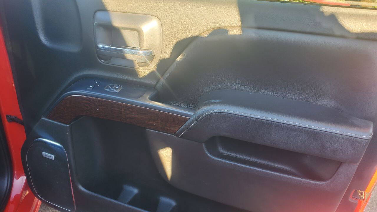 Used Car 2018 Gmc Sierra 1500  Slt 4x2 4dr Crew Cab 6.5 Ft. Sb For Sale Under $30,000 In San Antonio, Texas