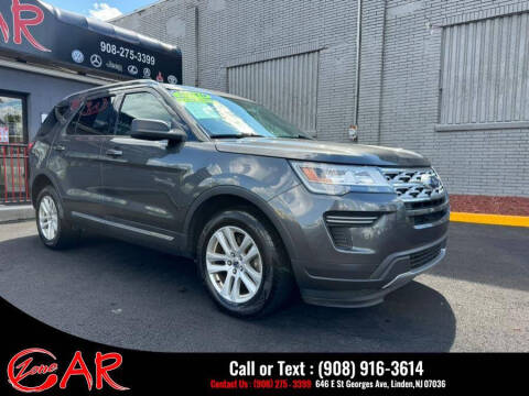 2019 Ford Explorer XLT