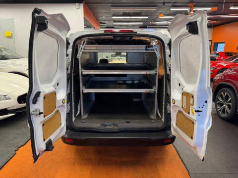 2019 Ford Transit Connect XL