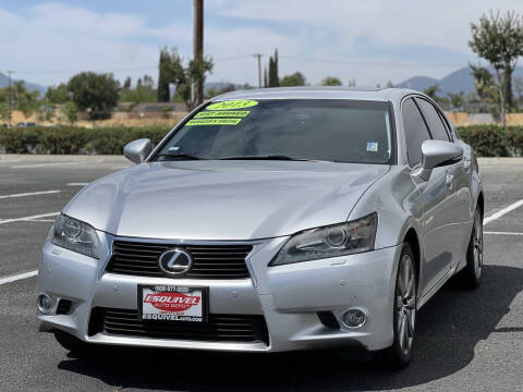 2013 Lexus GS 350