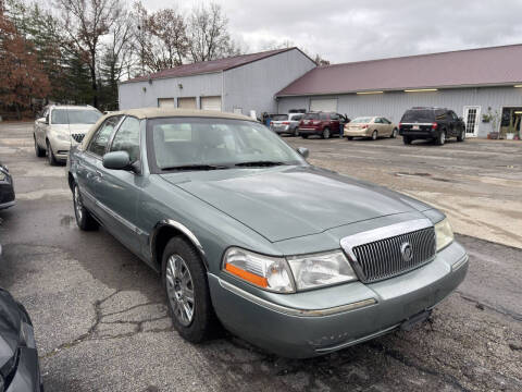 2005 Mercury Grand Marquis GS