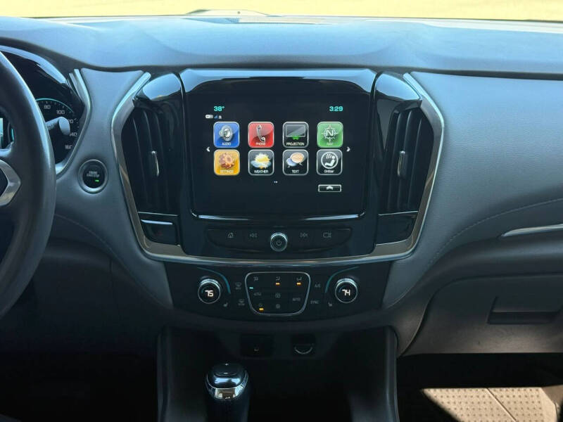 2019 Chevrolet Traverse LT Leather