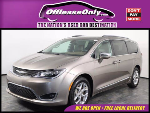 2017 Chrysler Pacifica