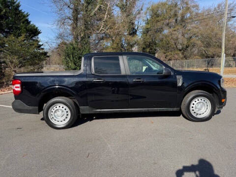 2022 Ford Maverick XL