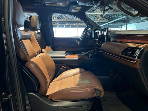 2024 Lincoln Navigator Reserve