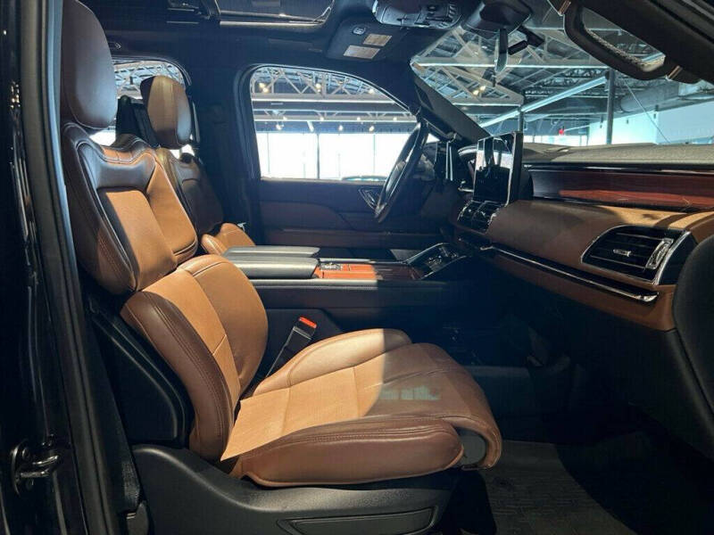 2024 Lincoln Navigator Reserve