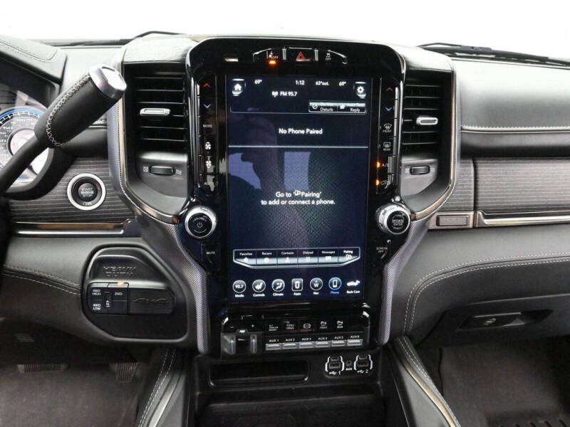 2021 RAM 3500 Limited