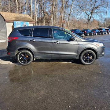 2015 Ford Escape SE