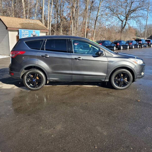 2015 Ford Escape SE