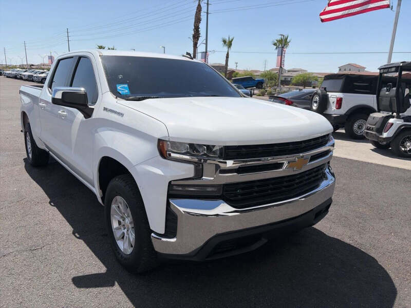 2022 Chevrolet Silverado 1500 Limited