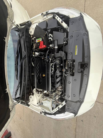 2019 Nissan Altima 2.5 S