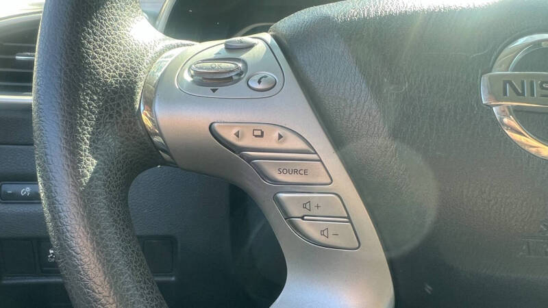 2017 Nissan Murano S