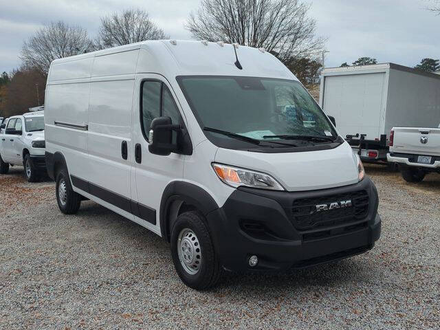 2026 RAM ProMaster