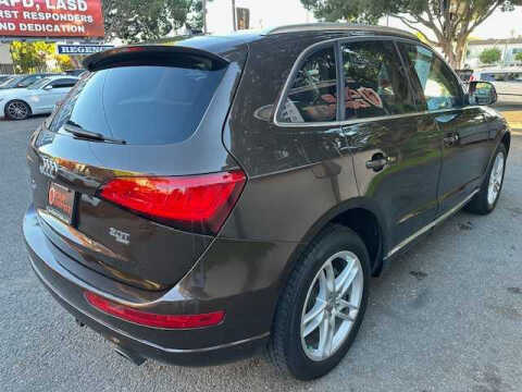 2013 Audi Q5 2.0T quattro Premium Plus