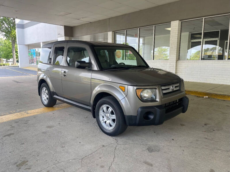 2007 Honda Element for sale at Best Import Auto Sales Inc. in Raleigh NC