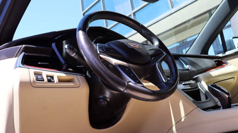 2019 Cadillac XT5 Luxury